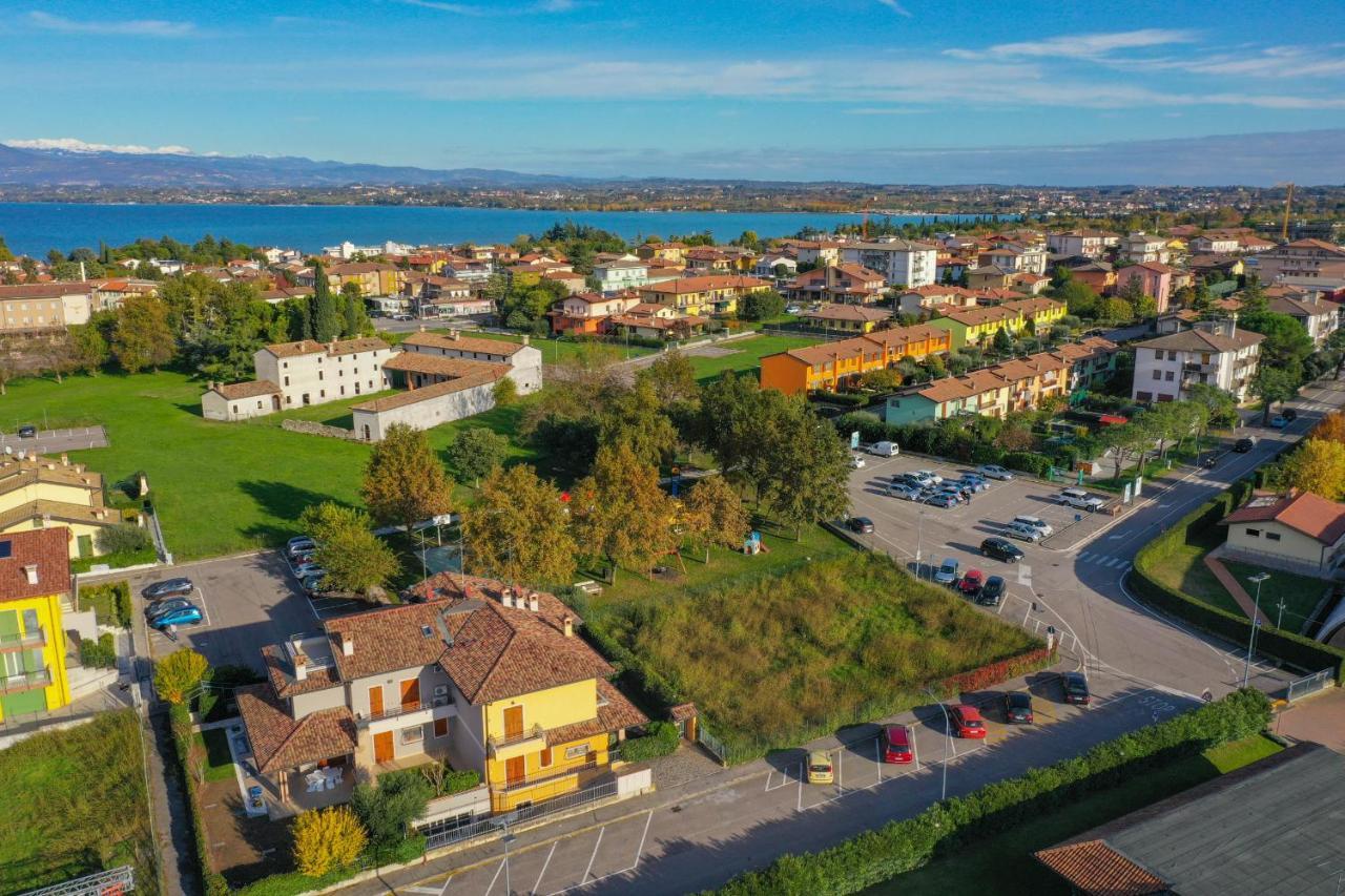 My Peschiera Family Home Xl Peschiera del Garda Bagian luar foto