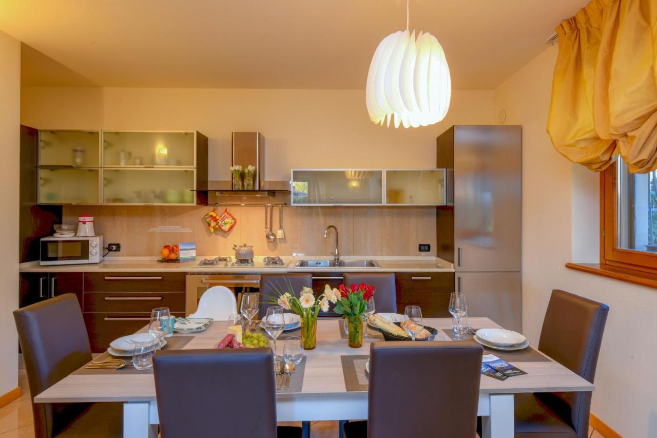 My Peschiera Family Home Xl Peschiera del Garda Bagian luar foto