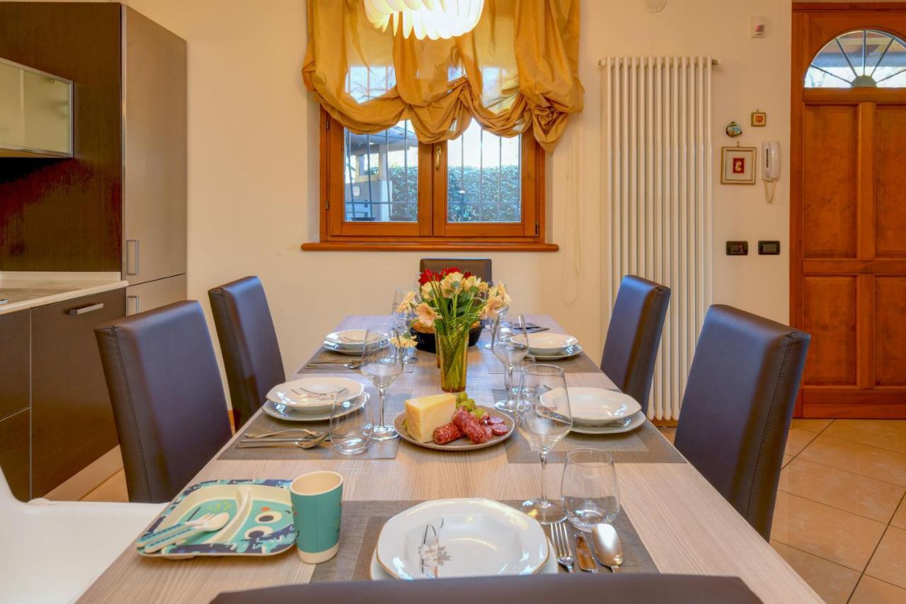 My Peschiera Family Home Xl Peschiera del Garda Bagian luar foto