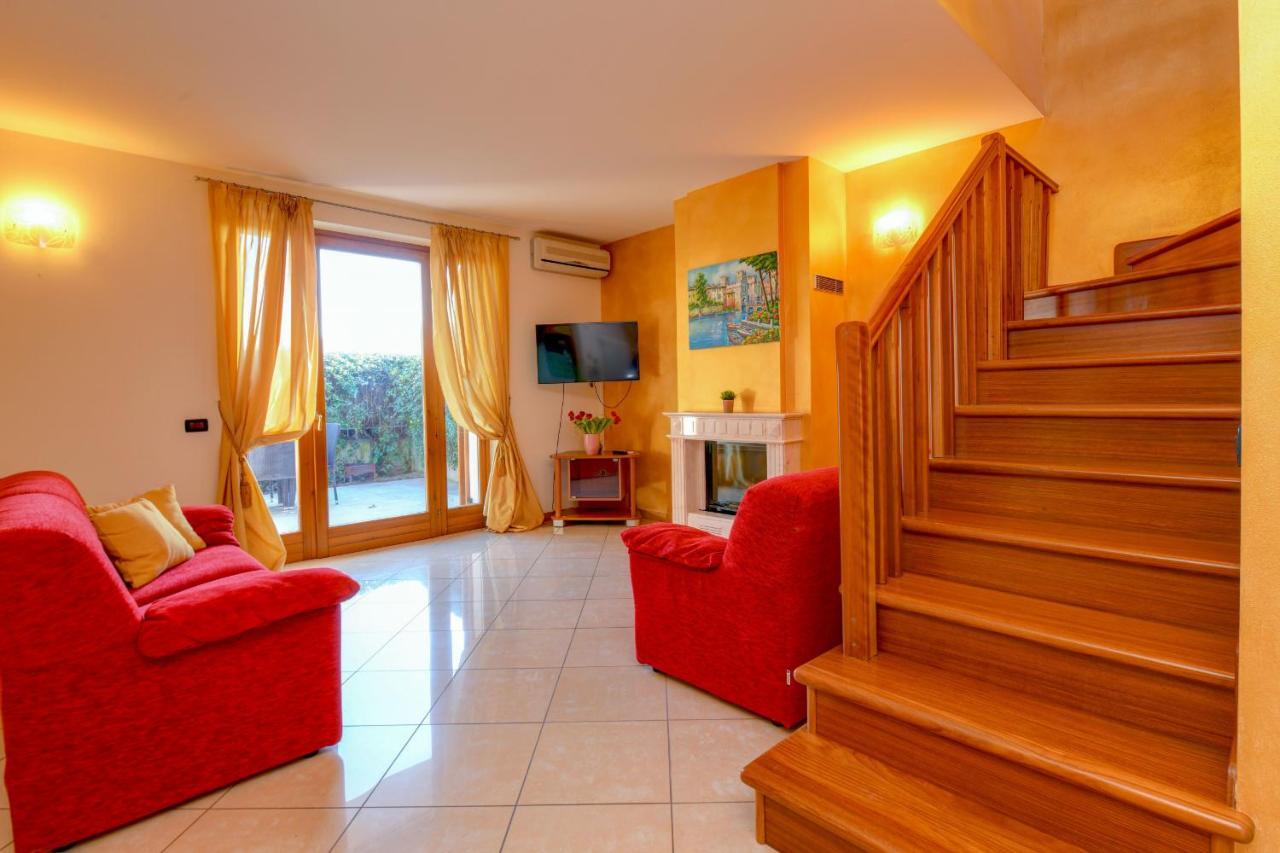 My Peschiera Family Home Xl Peschiera del Garda Bagian luar foto